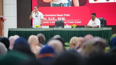 RLC Pemprov Sulsel Hadirkan Polda, Bahas Peran Polri Dukung Tata Kelola Bersih