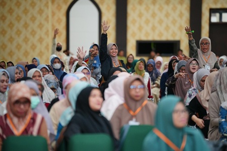 Prof Jufri: Pelaksanaan RLC Berjalan Lancar, Antusiasme Peserta Tinggi dan Dukungan Kementerian Luar Biasa