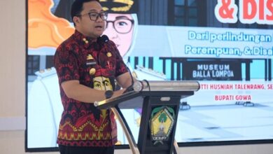 Komitmen Berdayakan Perempuan, Anak dan Disabilitas, Pemkab Gowa Pastikan Ruang Setara Bagi Semua