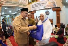 Safari Ramadan di Manggala, Munafri Serukan Makmurkan Masjid dan Perkuat Kolaborasi