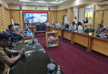 Satgas Saber Pangan Sulsel Matangkan Persiapan Rakorda