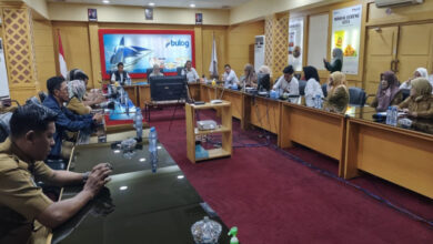 Satgas Saber Pangan Sulsel Matangkan Persiapan Rakorda