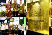 Palu Mendapat Penghargaan “Menuju Kota Bersih”, Sistem Penilaian Terbaru dari Kementerian LH