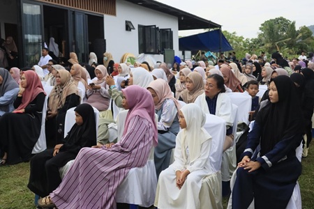 Setahun Kepemimpinan Ibas-Puspa, Masyarakat Lutim Rasakan Manfaat Nyata