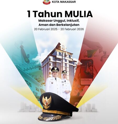 Setahun MULIA, Aliyah Tegaskan Komitmen: Kerja Keras Bersama Appi untuk Rakyat