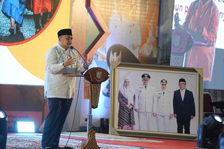 Setahun MULIA, 24 PSU Diserahkan: Rp371 Miliar Resmi Jadi Aset Pemkot