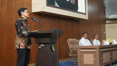 Pemprov Sulsel nersama KPK Gelar Rakor Percontohan Kabupaten/Kota Antikorupsi di Maros