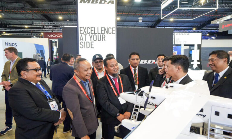 Gubernur Andi Sudirman Inisiasi Kerja Sama Pemprov Sulsel dan PTDI Untuk Program Amphibi Seaplane di Airshow Singapura 2026
