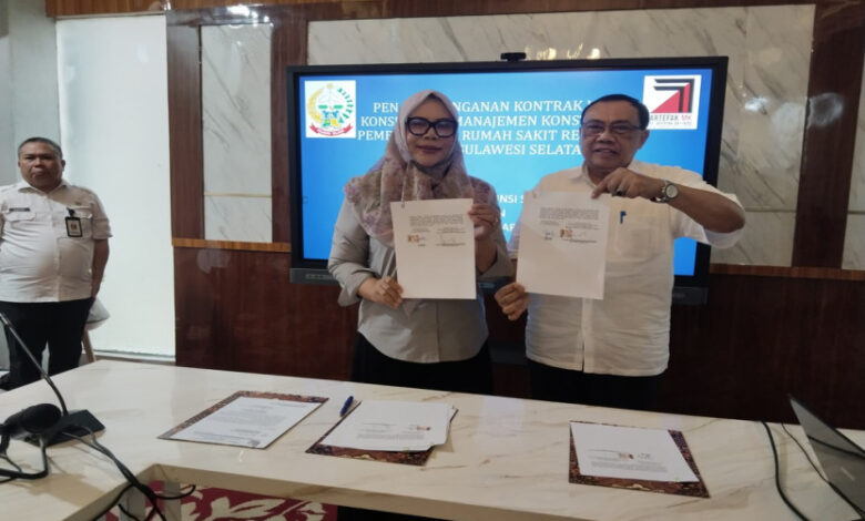 Pembangunan RS Regional Provinsi di Luwu Mulai Ditender