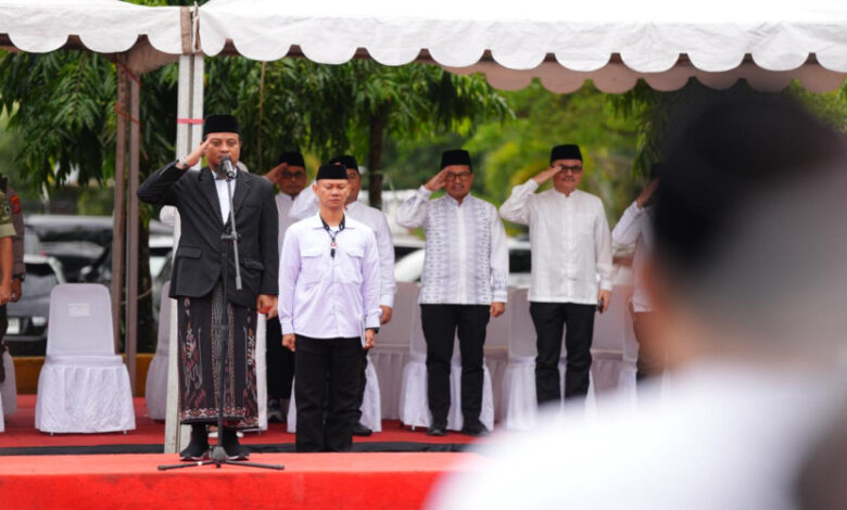 Ramadan Leadership Camp Pemprov Sulsel Dimulai, Diharap Perkuat Kepemimpinan dan Karakter ASN
