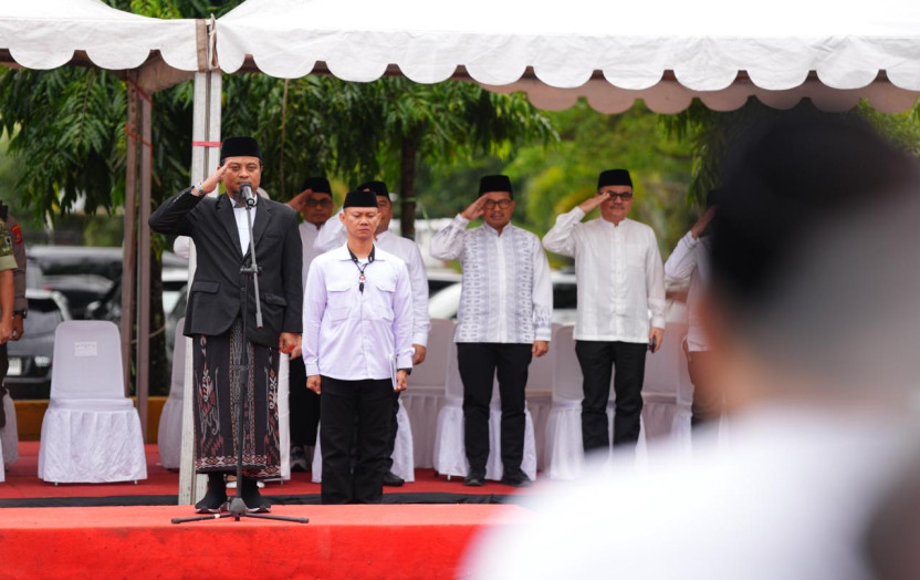 Ramadan Leadership Camp Pemprov Sulsel Dimulai, Diharap Perkuat Kepemimpinan dan Karakter ASN