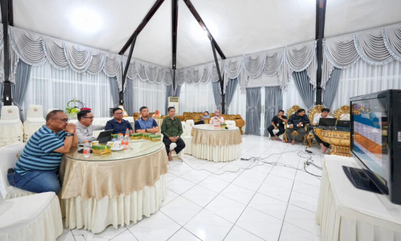 Pemprov Sulsel Matangkan Persiapan MTQ VIII KORPRI Nasional 2026, Rakor Dipimpin Ketua Pusat