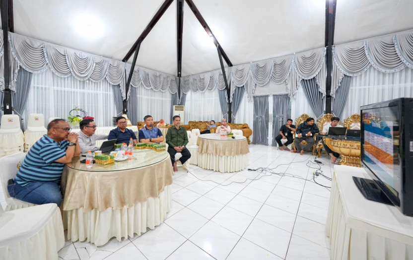 Pemprov Sulsel Matangkan Persiapan MTQ VIII KORPRI Nasional 2026, Rakor Dipimpin Ketua Pusat