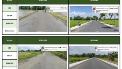 Gubernur Sulsel Pastikan Pengerjaan MYC Paket 3 Ruas Paleteang–Malimpung Enrekang Berjalan Sesuai Tahapan