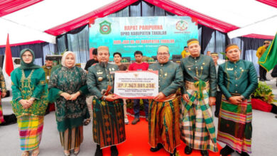 Kado HUT 66 Takalar dari Gubernur Andi Sudirman, Infrastruktur Jalan hingga Bantuan untuk Rakyat