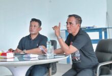 Gubernur Sulteng Anwar Hafid Tekankan Akurasi Data dalam Rapat Optimalisasi Pendapatan Daerah di Morowali