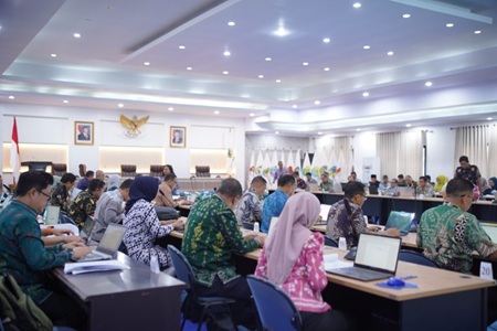 Seleksi Terbuka JPT Pratama Pemprov Sulteng, Wujudkan Tata Kelola Pemerintahan Berbasis Merit