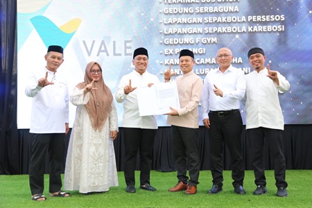 Syukuran Satu Tahun Ibas–Puspa, Refleksi Kepemimpinan dan Arah Baru Lutim Juara