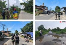 Gubernur Sulsel Pastikan MYC Paket 2 Ruas Jalan Galesong Berjalan Sesuai Tahapan