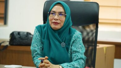 Ketua TP PKK Lutim Ikuti Prasara dan Vistara Program Prioritas Pembangunan Keluarga