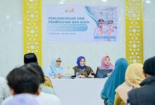 Wagub Sulsel Inisiasi Diskusi Lintas Sektor Perlindungan Anak Jalanan dan Kelompok Rentan