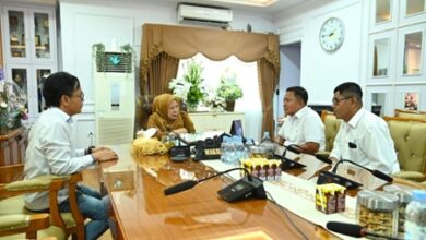 Wagub Sulteng Sambut INKINDO, Perkuat Sinergi Konsultan untuk Pembangunan Sulteng Nambaso