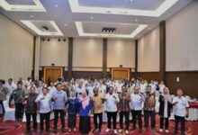 Wagub Sulteng Buka Rakerda GAPENSI 2026, Dorong Kolaborasi Infrastruktur Berkelanjutan