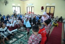 Selamatkan Masa Depan Anak, Wagub Sulteng Buka Skrining Jantung Bawaan di Palu