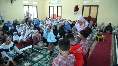 Selamatkan Masa Depan Anak, Wagub Sulteng Buka Skrining Jantung Bawaan di Palu