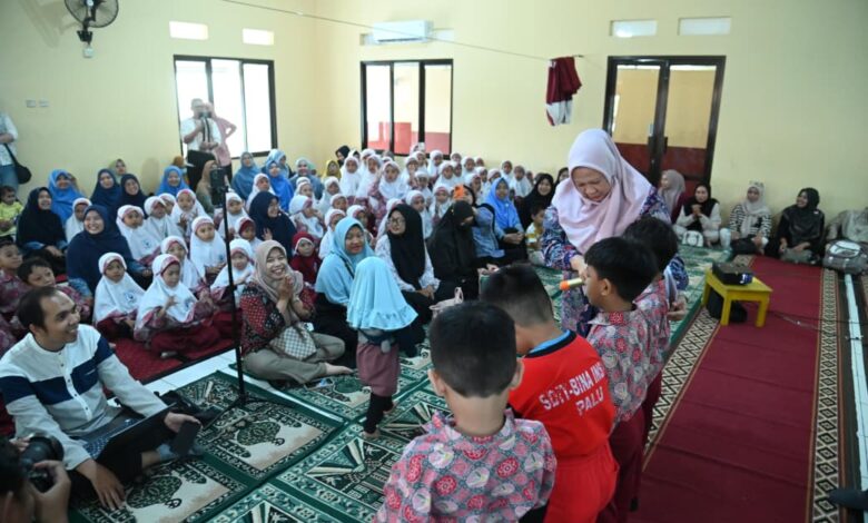 Selamatkan Masa Depan Anak, Wagub Sulteng Buka Skrining Jantung Bawaan di Palu
