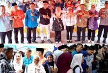 Wakil Wali Kota Palu Buka Pasar Kuliner Ramadan 2026