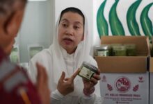 Launching Extra Moringa di Palu, Pemkot Dukung Hilirisasi Kelor Merah Lokal