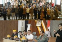 Hadianto Rasyid Tegaskan Pemenuhan Hak Anak Menjadi Komitmen Bersama pada Diseminasi Surat Edaran Wali Kota Palu