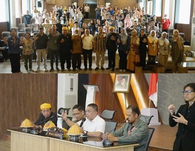 Hadianto Rasyid Tegaskan Pemenuhan Hak Anak Menjadi Komitmen Bersama pada Diseminasi Surat Edaran Wali Kota Palu