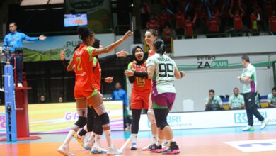 Jakarta Pertamina Enduro Sapu Bersih Dua Pertandingan Beruntun pada Pekan Ke-4 Proliga 2026