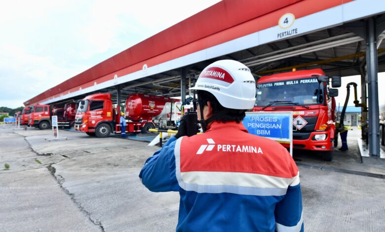 Perkokoh Ketersediaan Energi di Masyarakat, Pertamina Integrasikan Bisnis Hilir