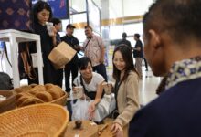 INACRAFT 2026 Dibuka, UMKM Pertamina Langsung Bukukan Penjualan Rp1,9 Miliar