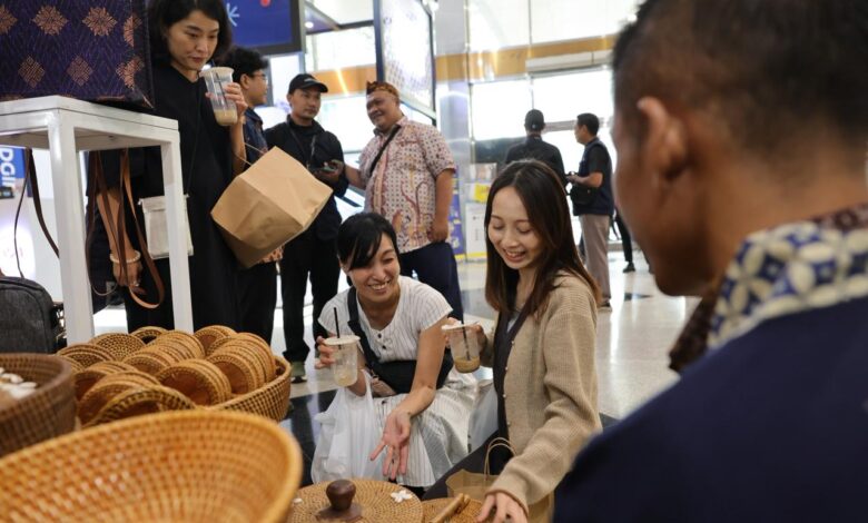 INACRAFT 2026 Dibuka, UMKM Pertamina Langsung Bukukan Penjualan Rp1,9 Miliar