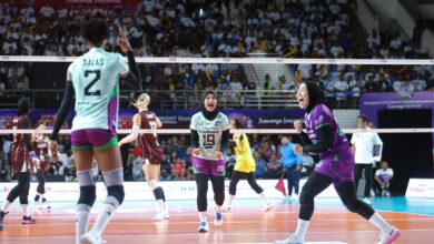 Jakarta Pertamina Enduro Perpanjang Tren Positif usai Menang 3-0 atas Jakarta Electric PLN