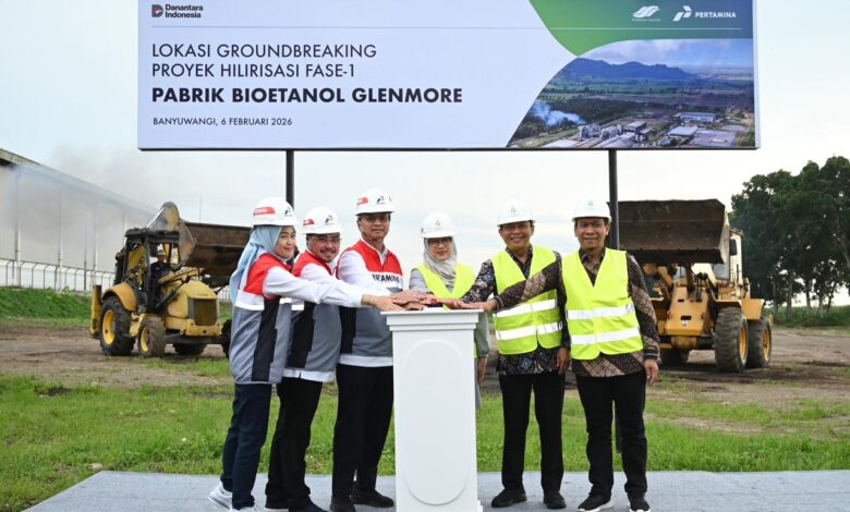 Makin Serius Garap Energi Ramah Lingkungan, Ini Dua Proyek Hijau Pertamina Yang Diresmikan Danantara