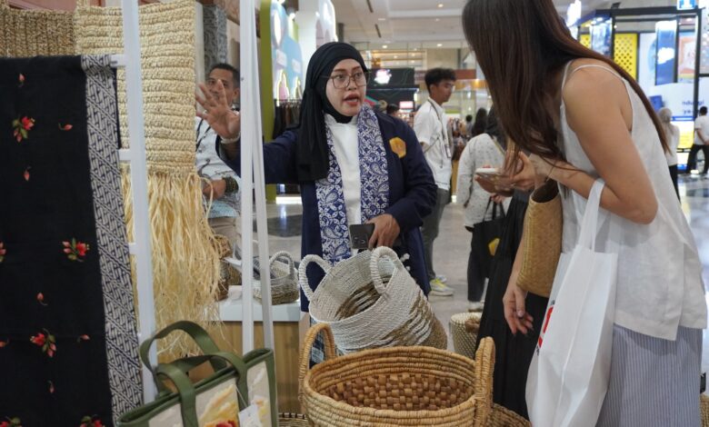 UMKM Pertamina Laris Manis di INACRAFT 2026, Digemari Buyer Asing Hingga Tembus Transaksi Miliaran