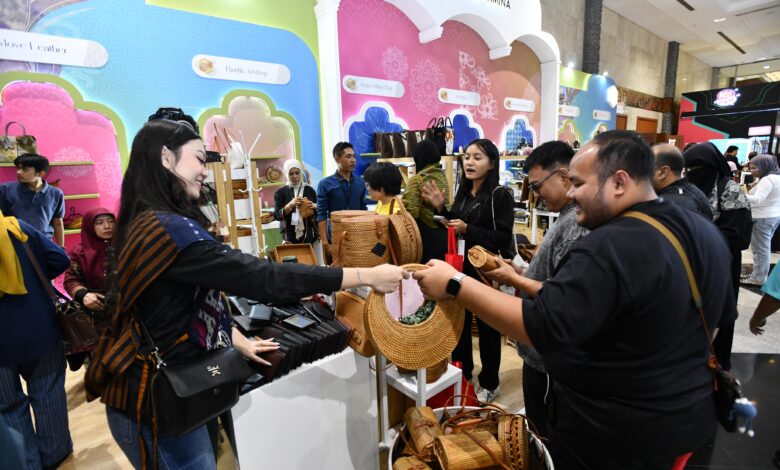 Debut INACRAFT 2026, UMKM Binaan Pertamina Bukukan Transaksi Rp10,4 Miliar