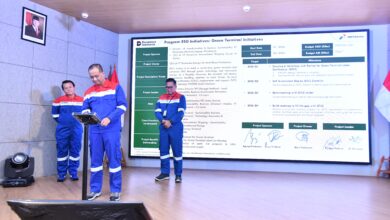 Pertamina Hadirkan Green Terminal, Perkuat Ketahanan Energi Rendah Karbon