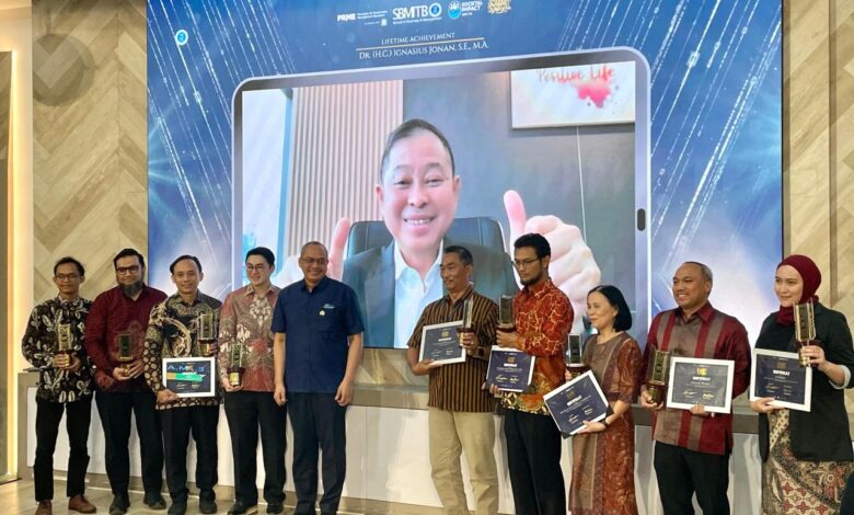 Pertamina Raih Anugerah Avirama Nawasena 2026 atas Inovasi Produk Berkelanjutan