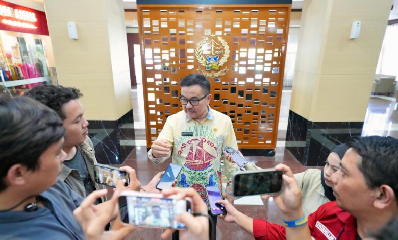 Pemprov Sulsel Dukung Pembatasan Akses Media Sosial bagi Anak di Bawah 16 Tahun