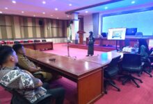 Sosialisasi Kanker di Diskominfo Sulsel: YSKI Ajak Cegah Sejak Dini dan Tetap Punya Harapan