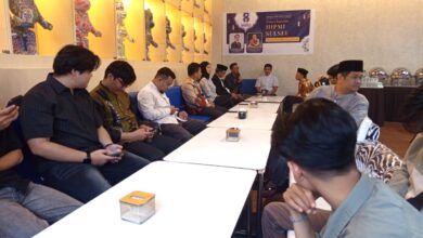 Dinas Kominfo Sulsel Sosialisasikan Peluang Bisnis Digital dan Bahaya Judol ke Kader HIPMI Sulsel