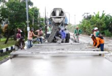 Pemprov Sulsel Percepat Pembangunan Jalan Burung-Burung Sepanjang 3,395 Km