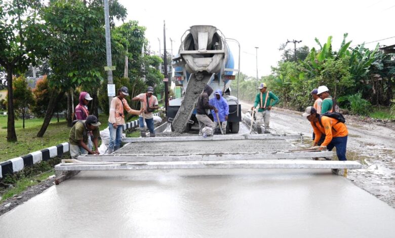 Pemprov Sulsel Percepat Pembangunan Jalan Burung-Burung Sepanjang 3,395 Km