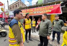Respons Aspirasi Masyarakat, KPK Bersama Kadis DBMBK Sulsel Kunjungan ke Lokasi Proyek MYC Jalan Hertasning dan Aroeppala